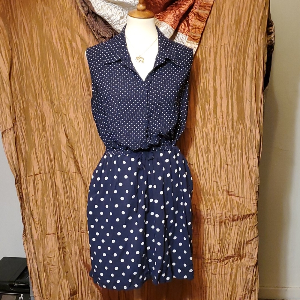 Merona Dress Vintage Style Size XXL